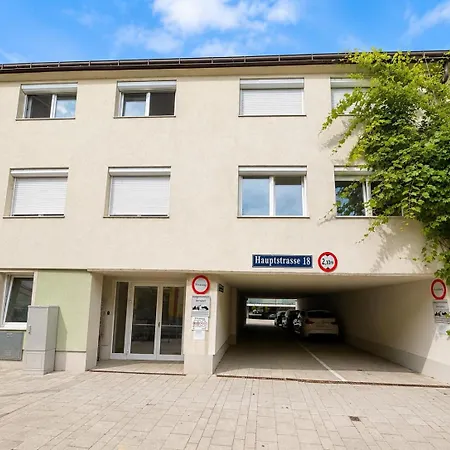 Modern Free Parking Free Wifi Fully Equipped 1 To 4 Guests * Wolkersdorf